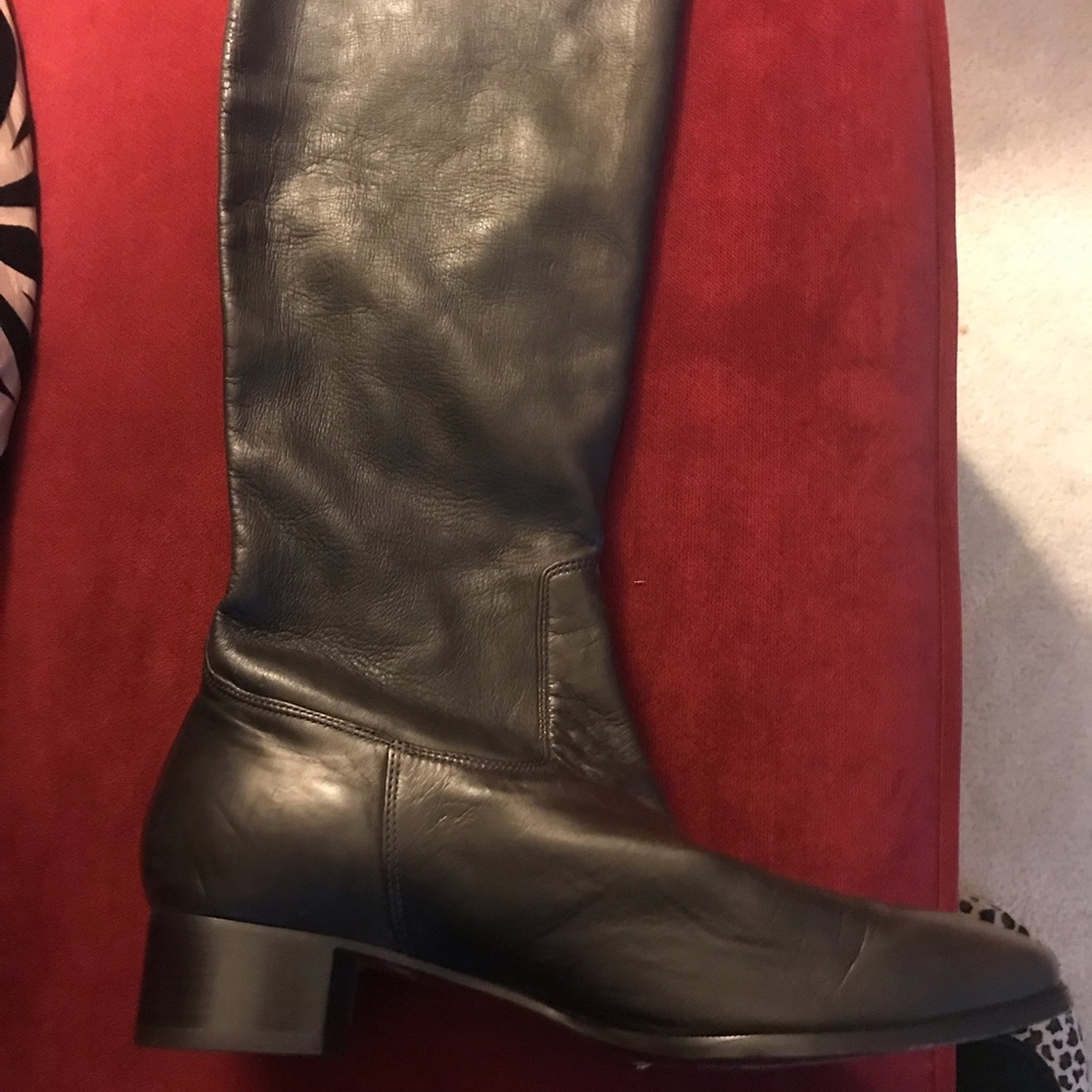 Cole Haan Under the knee used Cole Haan Boots